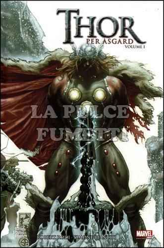 MARVEL GRAPHIC NOVELS - THOR: PER ASGARD 1